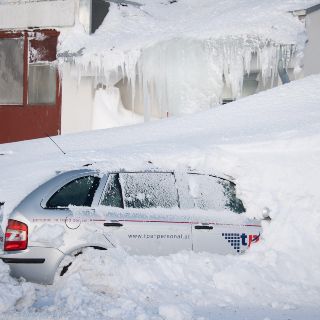 Avalanchas y nevadas paralizan regiones de Austria