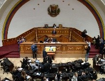 El Congreso diseñó las medidas para conformar un 