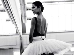 La primera bailarina de ballet de la Ópera Estatal de Berlín se encuentra en México. TWITTER / @ElisaCarrilloC