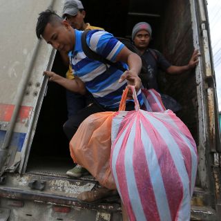 Chiapas se prepara para recibir a la nueva caravana migrante