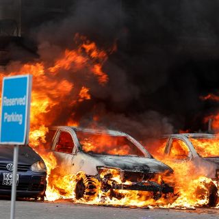 Confirman que un estadounidense murió tras atentado en Nairobi