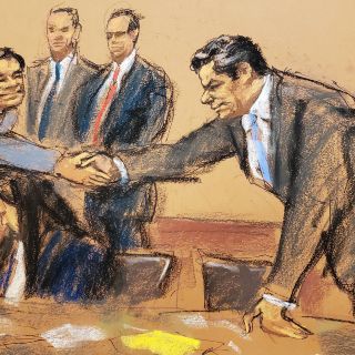 Gobierno de Peña capturó y extraditó a "El Chapo", reviran