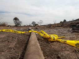 La última de las tomas fue encontrada sobre el kilómetro 216+800 del poliducto Salamanca-Guadalajara, dentro del poblado de La Paz, en Zapotlanejo. EL INFORMADOR / ARCHIVO