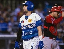 Dariel álvarez. Charros sufrió su primera derrota en la serie de Semifinales, aunque mantiene la ventaja ante los Venados de Mazatlán. FACEBOOK/CharrosBeisbolOficial