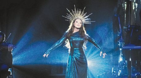 La soprano deleitará al público tapatío con su nuevo disco y éxitos clásicos en el Auditorio Telmex. CORTESÍA