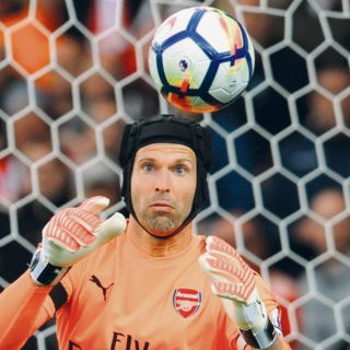 Así fue la carrera de Petr Cech