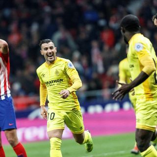 El Girona sorprende y elimina al Atlético de la Copa del Rey