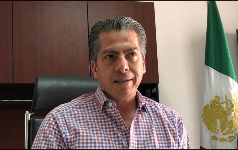 Consideran que no violentaron ningún proceso y subrayó que con las reformas a la Ley Orgánica del Congreso desaparecieron las áreas referidas. EL INFORMADOR / R. Rivas