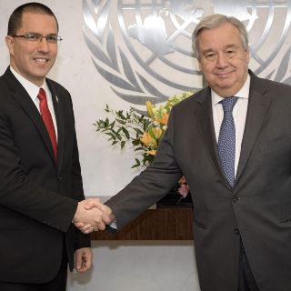 Venezuela denuncia a la ONU injerencias de EU en su soberanía
