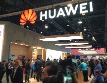 El mes pasado, la ejecutiva de Huawei Meng Wanzhou fue arrestada en Canadá. AFP/R. Lever