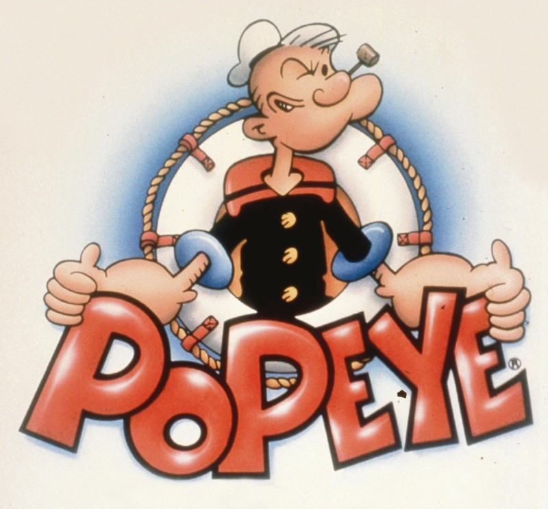 Popeye, 90 años de navegar en el cómic El Informador