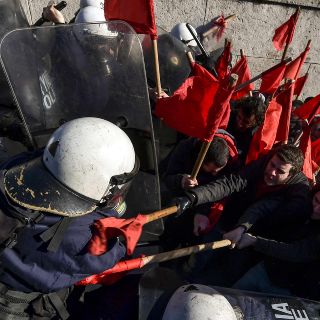 El mundo en imágenes del 17 de enero de 2019