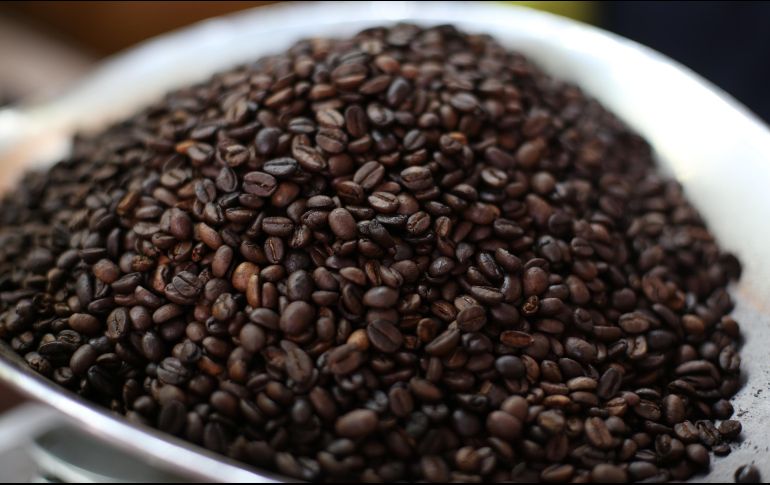 Una de las variedades que se verá más afectada como consecuencia del calentamiento global será el café Arábica, el más comercializado del mundo. EL INFORMADOR / ARCHIVO