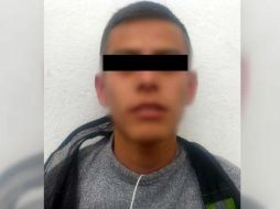 Al identificar a los tripulantes de la motocicleta, se emprende una persecución por al menos tres kilómetros. ESPECIAL/ Poloicía de Guadalajara