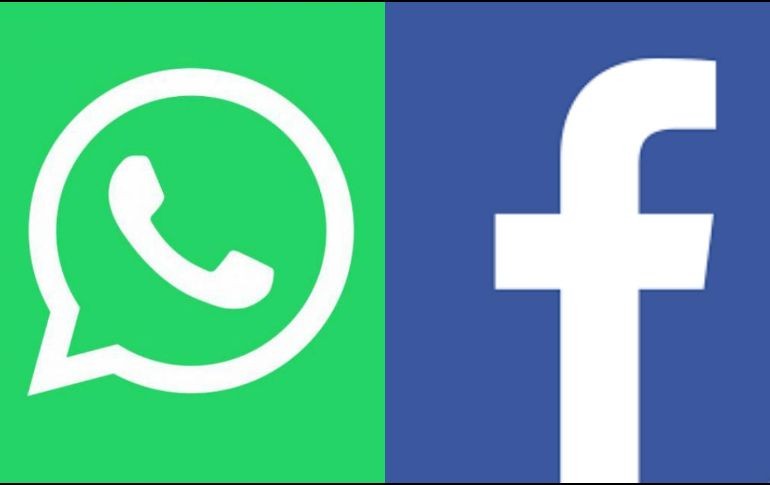 Aunque ambas aplicaciones pertenecen a la compañía de Zuckerberg, Whatsapp superó a Facebook en septiembre pasado en cuanto a usuarios activos. ESPECIAL