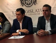 El diputado Macías Zambrano afirma que el Poder Legislativo está obligado a darle trámite a las solicitudes de suspensión contra las autoridades municipales. EL INFORMADOR / R. Rivas