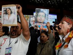 Plataforma México cuenta hasta el momento con el registro por huella dactilar de 36 mil 708 personas fallecidas sin identificar en el país. SUN/ARCHIVO