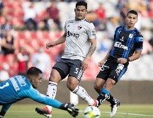 Santamaría promete que el equipo no se distraerá en la búsqueda de sus objetivos. MEXSPORT/ARCHIVO