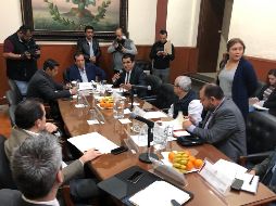 El Comité también aprobó las bases de la licitación para la contratación de seguros de vida para trabajadores del Legislativo. EL INFORMADOR / R. Rivas