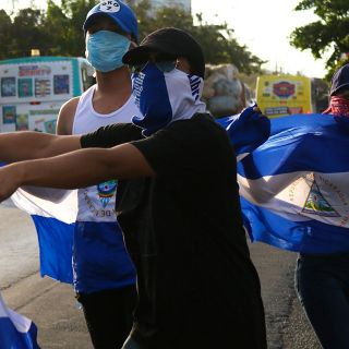 Unidad opositora espera que México aporte a defensa de los DDHH de Nicaragua