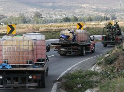 El Gobierno de México aseguró que el robo de hidrocarburos se ha reducido 96%. SUN / ARCHIVO