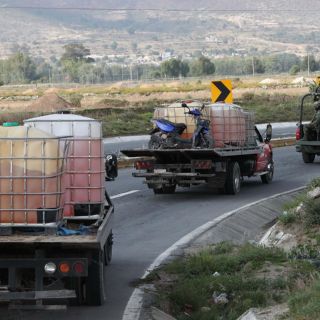 Gobierno ha detectado más de 2 mil MDD en el extranjero por huachicol