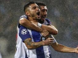 Después de 17 fechas disputadas en la Primeira Liga, el Porto es líder con 43 puntos. TWITTER/@jesustecatitoc