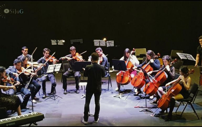 La Orquesta Sinfónica Juvenil de Guadalajara y el Coro Juvenil de Guadalajara presentarán 