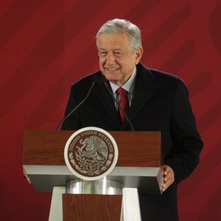 Ya "no rifa" la agenda de organismos internacionales: López Obrador