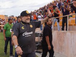 Para el programa ''Intrusos'', el ex futbolista fue cuestionado sobre su salud y sobre su regreso a México, a lo que respondió: 