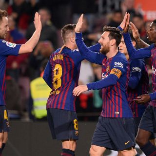 El Barça se salva de sanción y sigue en la Copa del Rey