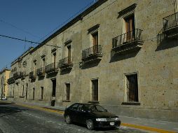 El legislador del Partido del Trabajo también preside la Comisión de Administración.  EL INFORMADOR/ ARCHIVO