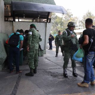 Interesados acuden a convocatoria para manejar pipas