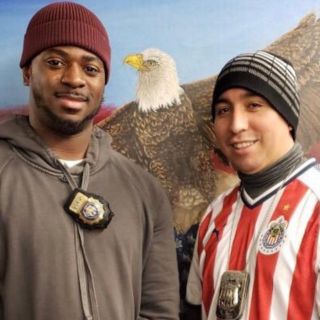 Chivas felicita a policía de Nueva York que es “Chivahermano"