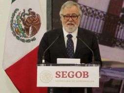 El subsecretario de Derechos Humanos, Población y Migración aseguró que los cambios en la reforma fueron sustanciales y correctos. TWITTER/@TallaPolitica