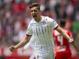 Van Rankin, de 25 años, ha destacado desde que pasó a Chivas a préstamo de Pumas en el Apertura 2018. MEXSPORT/ARCHIVO