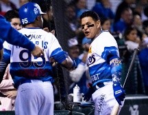 Ante esta distinción personal, el capitán de los Charros agradeció a las personas que lo hicieron posible. FACEBOOK / Charros de Jalisco Beisbol