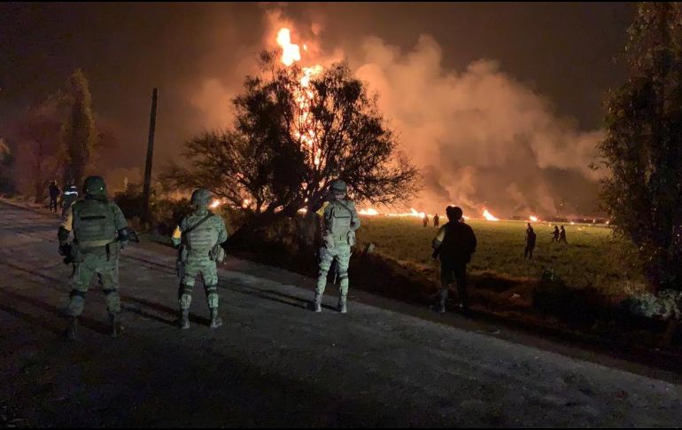 López Obrador lamentó 