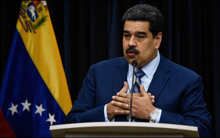 Maduro invitó al secretario de Estado de EU, Mike Pompeo, a visitar Venezuela. AFP / ARCHIVO