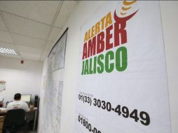 Las desaparicones ocurrieron en la Ciudad de México entre junio del año pasado y este martes. ARCHIVO / EL INFORMADOR