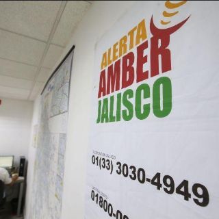 Activan Alerta Amber por cuatro menores