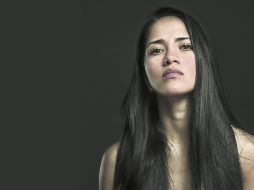 Raquel Robles ofrece en la pantalla chica y en la pantalla grande actuaciones en las que se muestra como una mujer fuerte. CORTESÍA