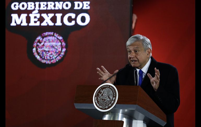 El presidente ha llamado a la pronta acción y a la asistencia de los afectados. ARCHIVO / NOTIMEX