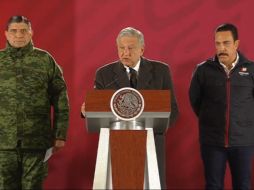 Conferencia especial de AMLO sobre la explosión de ducto en Tlahuelilpan