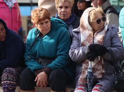 El SMN pronostica temperaturas inferiores a menos cinco grados Celsius en sierras de Baja California, Sonora, Chihuahua y Durango. NTX / ARCHIVO