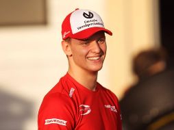 A sus 19 años, Mick Schumacher, campeón de Europa de Fórmula 3 el pasado año, competirá en este 2019 en la Fórmula 2, antesala de la categoría reina. TWITTER / @SchumacherMick