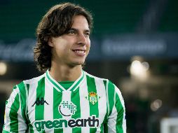 Este domingo los dos mexicanos podrían compartir el terreno de juego. Lainez, reciente fichaje estelar del cuadro bético, espera hacer su debut oficial en el futbol europeo. MEXSPORT / ARCHIVO