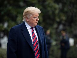 Trump pospuso en diciembre el aumento del 10 % al 25 % de aranceles por valor de 200 mil millones de dólares durante un periodo de 90 días. EFE/ J. Scalzo
