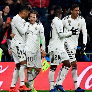 Casemiro y Modric lideran la victoria del Madrid ante el Sevilla