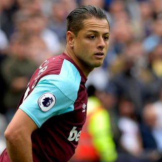"Chicharito" vuelve a la acción, pero West Ham cae ante Bournemouth